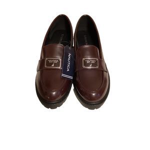 Brand New Nautical Woman Loafers Size‎ 8.5